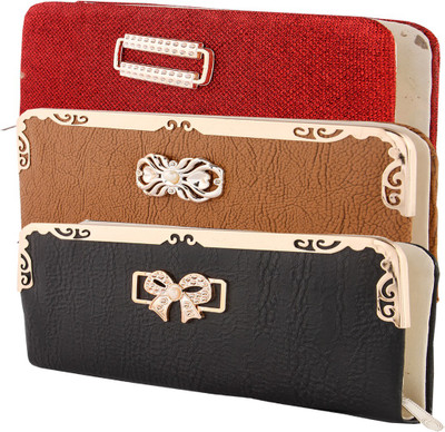 

Hardys Party Multicolor Clutch