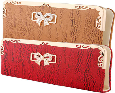 

Hardys Party Multicolor Clutch