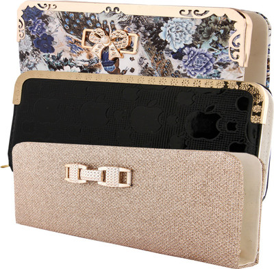 

Hardys Party Multicolor Clutch