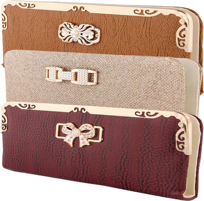 

Hardys Party Multicolor Clutch