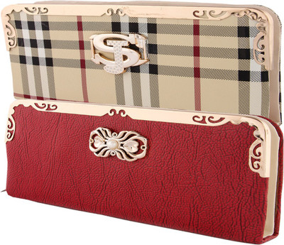 

Hardys Party Multicolor Clutch
