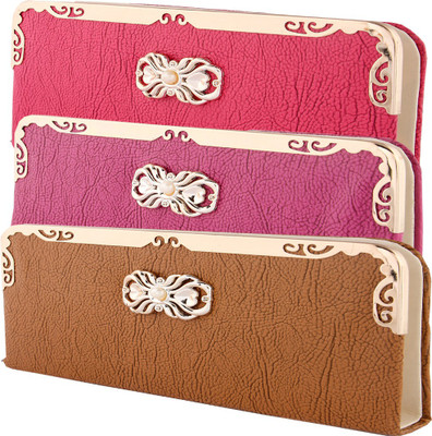 

Hardys Party Multicolor Clutch