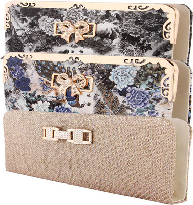 

Hardys Party Multicolor Clutch