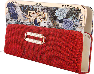 

Hardys Party Multicolor Clutch