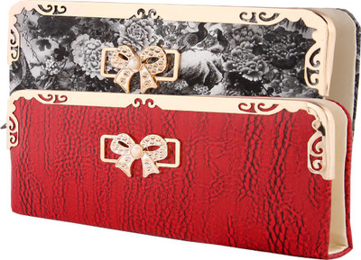 

Hardys Party Multicolor Clutch