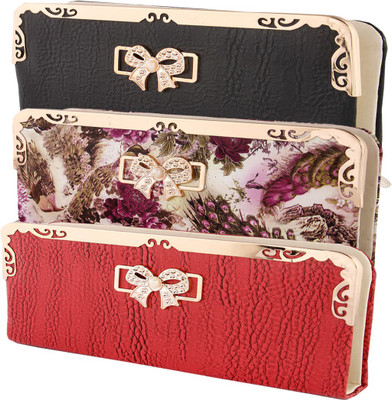 

Hardys Party Multicolor Clutch
