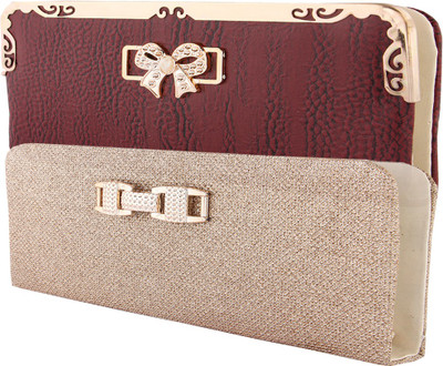 

Hardys Party Multicolor Clutch
