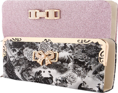 

Hardys Party Multicolor Clutch