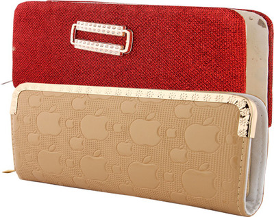 

Hardys Party Multicolor Clutch