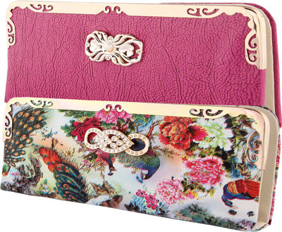 

Hardys Party Multicolor Clutch