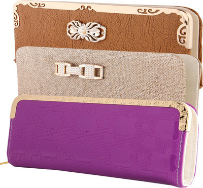 

Hardys Party Multicolor Clutch