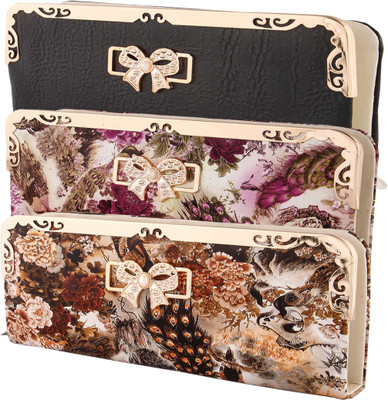 

Hardys Party Multicolor Clutch