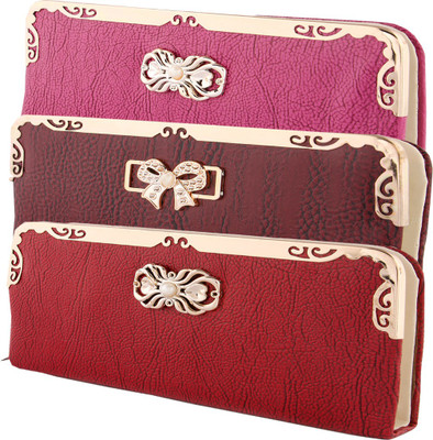 

Hardys Party Multicolor Clutch