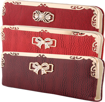 

Hardys Party Multicolor Clutch