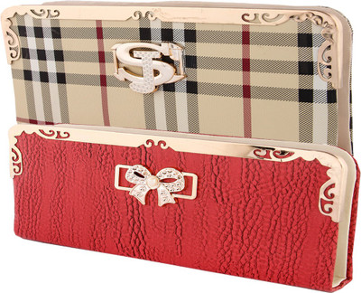 

Hardys Party Multicolor Clutch