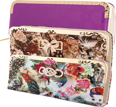 

Hardys Party Multicolor Clutch