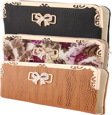 

Hardys Party Multicolor Clutch