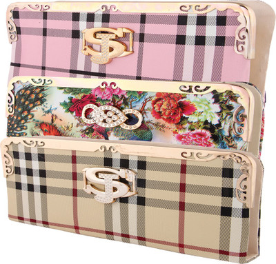 

Hardys Party Multicolor Clutch