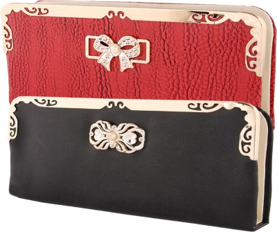 

HS COLLECTION Casual Multicolor Clutch