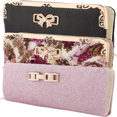 

Hardys Party Multicolor Clutch