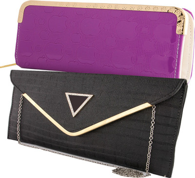 

Hardys Party Multicolor Clutch