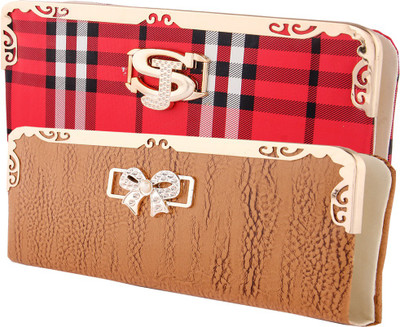 

Hardys Party Multicolor Clutch