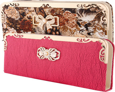 

Hardys Party Multicolor Clutch