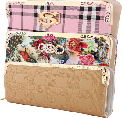

Hardys Party Multicolor Clutch