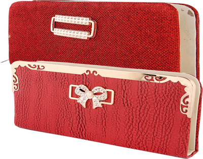 

Hardys Party Multicolor Clutch