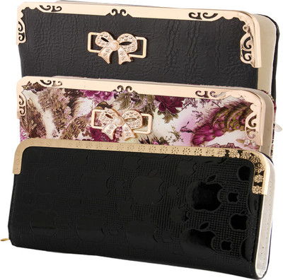 

Hardys Party Multicolor Clutch