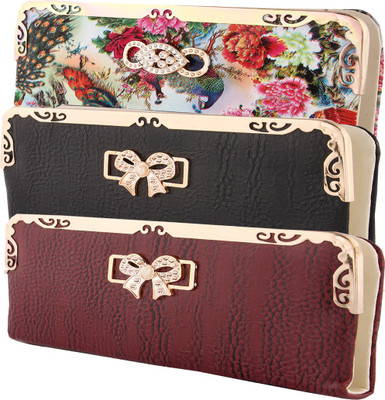 

Hardys Party Multicolor Clutch