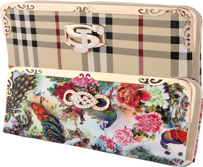 

Hardys Party Multicolor Clutch