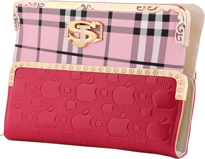 

Hardys Party Multicolor Clutch