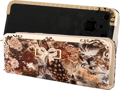 

HS COLLECTION Casual Multicolor Clutch
