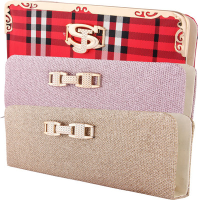 

Hardys Party Multicolor Clutch