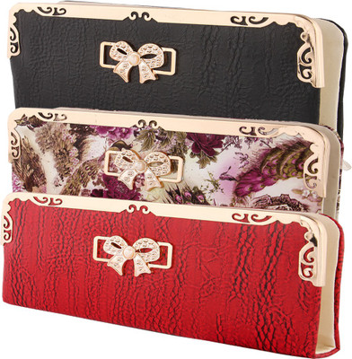 

Hardys Party Multicolor Clutch