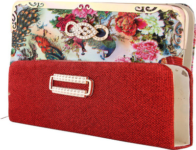 

Hardys Party Multicolor Clutch