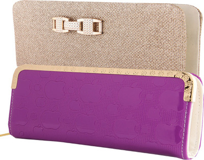 

Hardys Party Multicolor Clutch