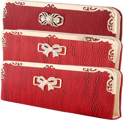 

Hardys Party Multicolor Clutch