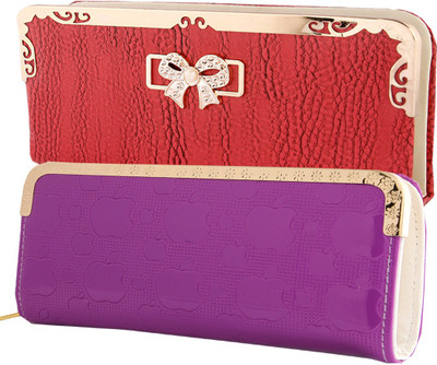 

Hardys Party Multicolor Clutch