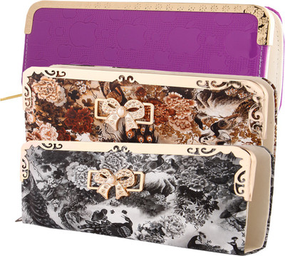 

Hardys Party Multicolor Clutch