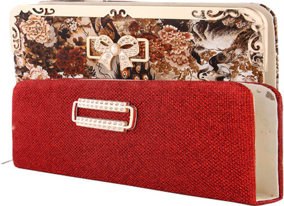 

HS COLLECTION Casual Multicolor Clutch