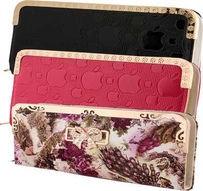 

Hardys Party Multicolor Clutch