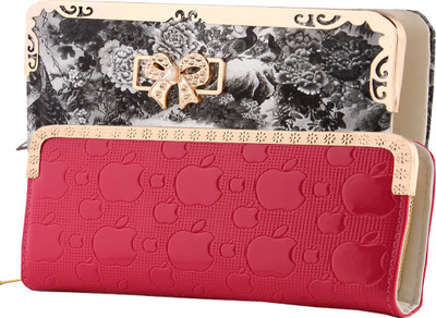 

Hardys Party Multicolor Clutch