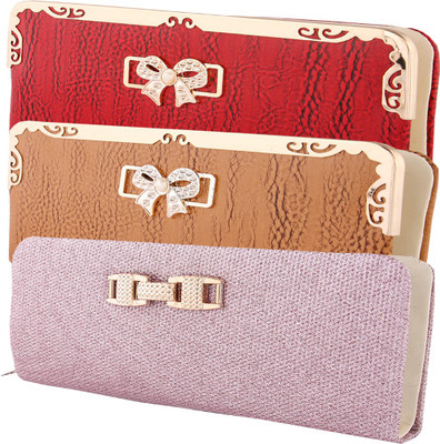

Hardys Party Multicolor Clutch