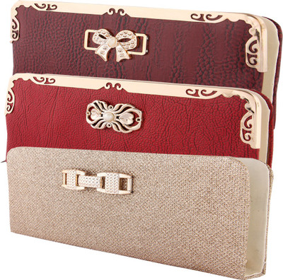 

Hardys Party Multicolor Clutch
