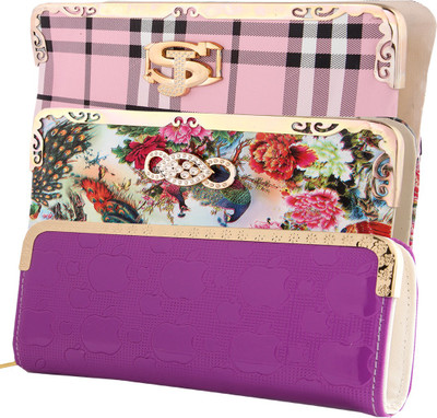 

Hardys Party Multicolor Clutch