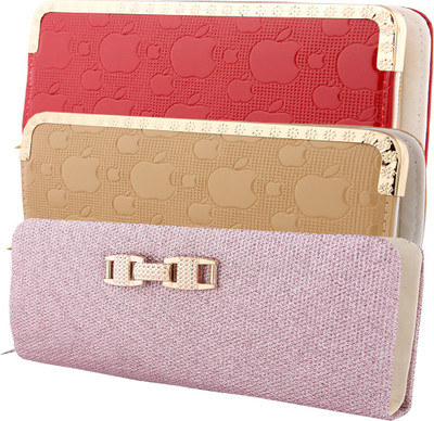 

HS COLLECTION Casual Multicolor Clutch