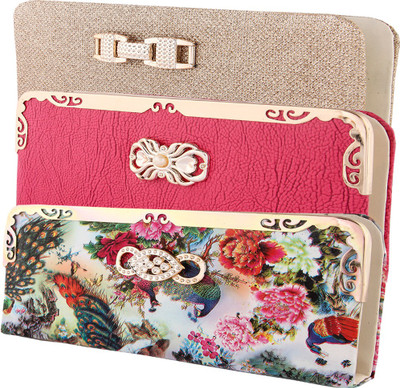 

Hardys Party Multicolor Clutch