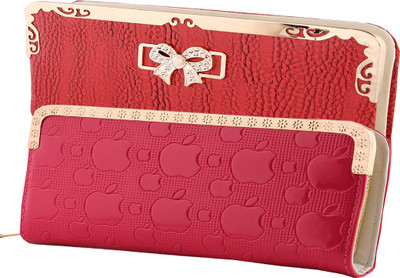 

Hardys Party Multicolor Clutch